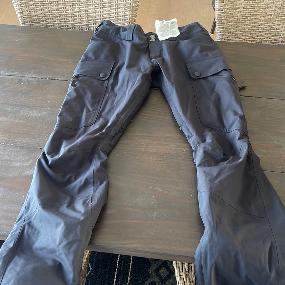 Burton snow pants